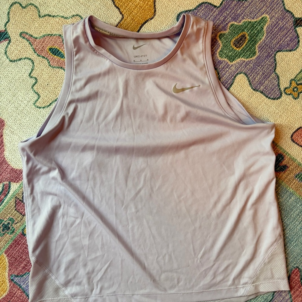 Women’s Lavender Performance Tank Top